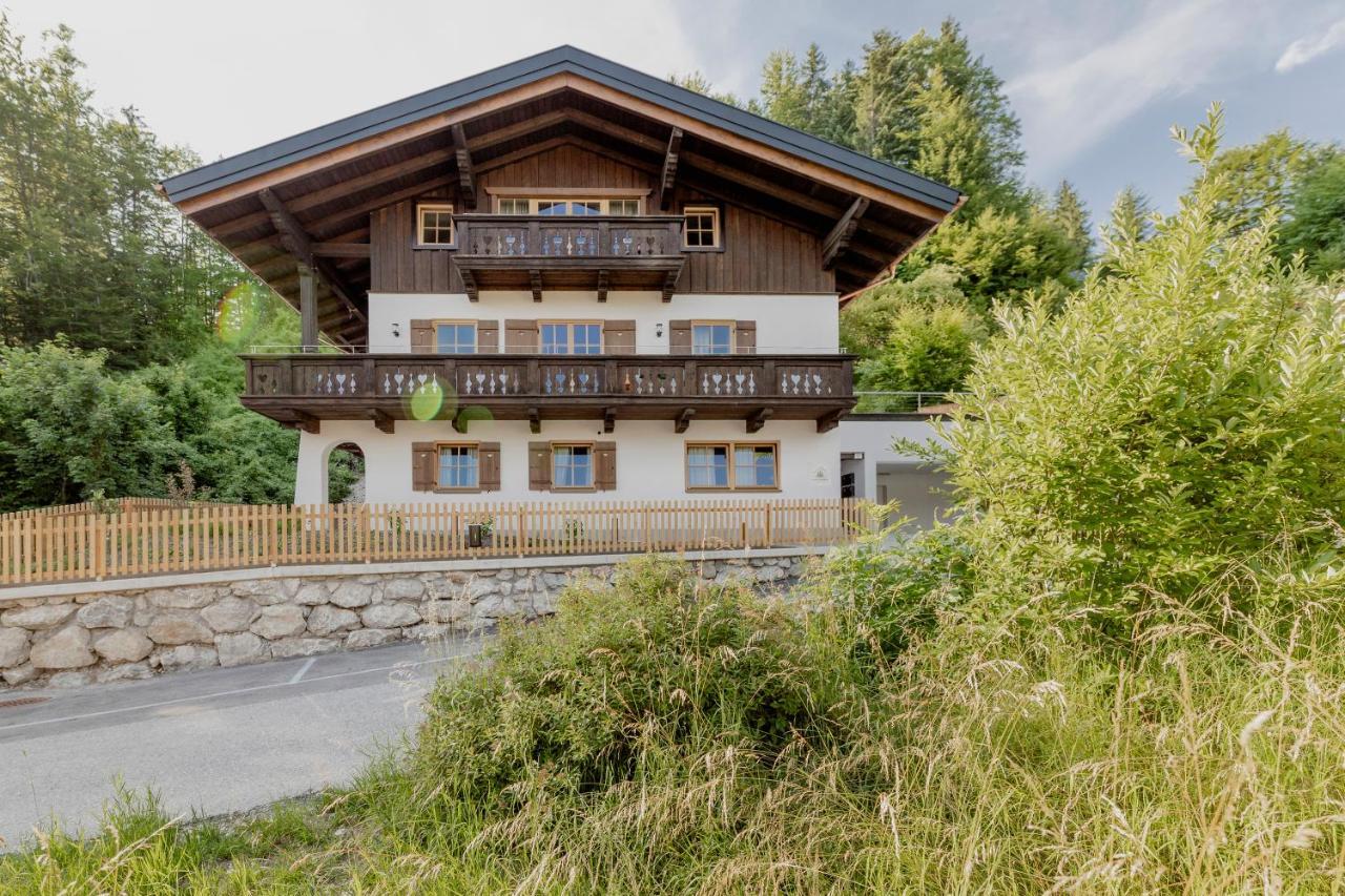 Апартаменти Zur Nandl Sankt Wolfgang im Salzkammergut Екстер'єр фото