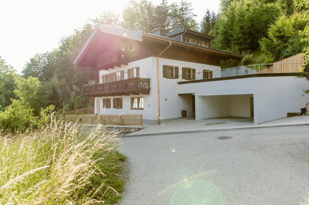Апартаменти Zur Nandl Sankt Wolfgang im Salzkammergut Екстер'єр фото