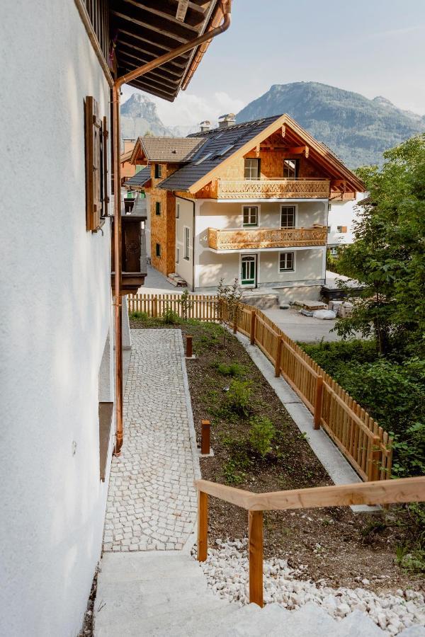 Апартаменти Zur Nandl Sankt Wolfgang im Salzkammergut Екстер'єр фото